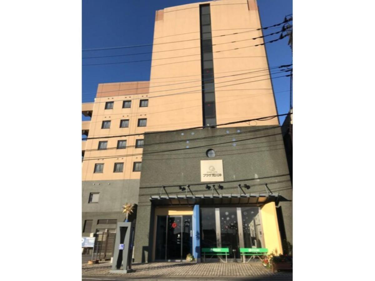 Hotel Plaza Arakawaoki Tsuchiura Exterior photo
