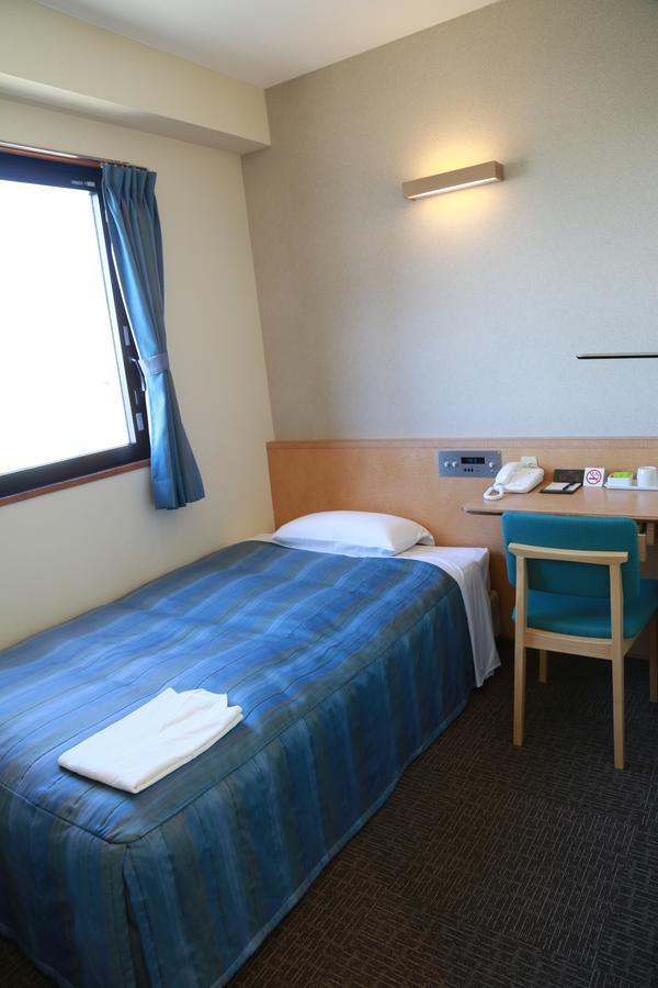 Hotel Plaza Arakawaoki Tsuchiura Exterior photo