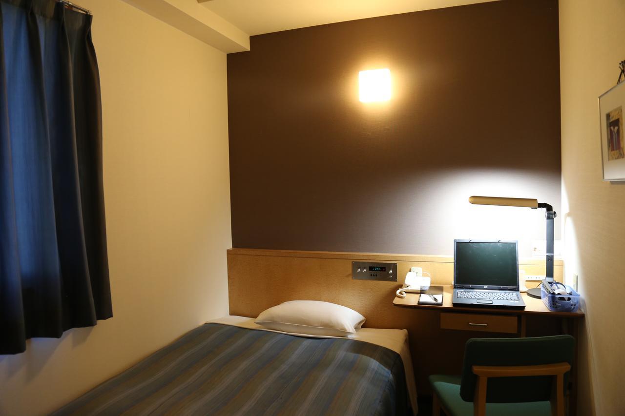 Hotel Plaza Arakawaoki Tsuchiura Exterior photo